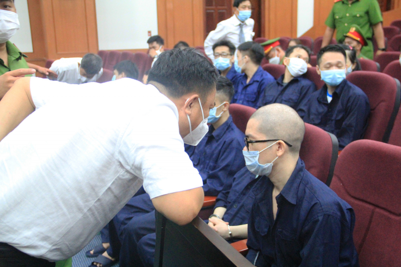 Bất ngờ người bạn làm ăn chung từ chối khắc phục hậu quả cho Nguyễn Thái Luyện -0