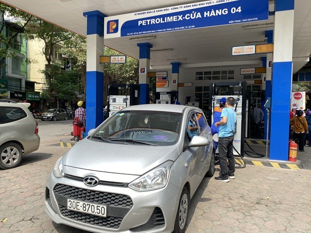 Petrol prices further decrease -0