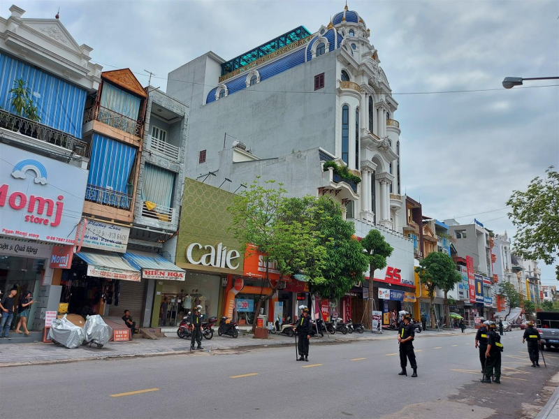 Công an đồng loạt khám xét nhà riêng các “ông trùm” Xứ Thanh -0