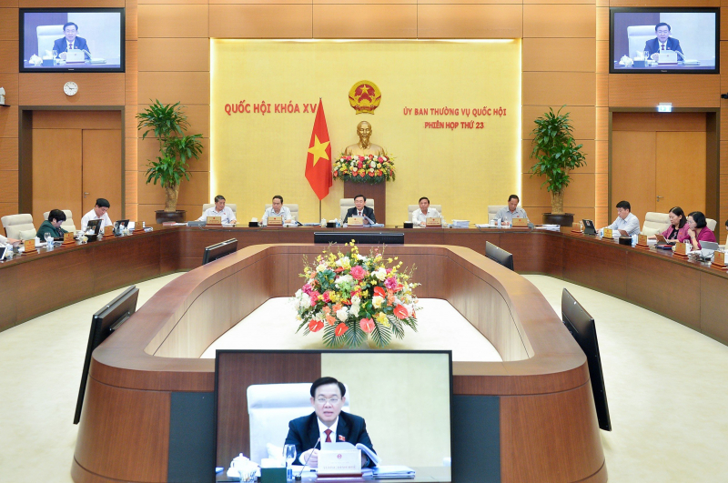 Sửa luật về xuất nhập cảnh để góp phần phục hồi, phát triển kinh tế - xã hội sau đại dịch -0