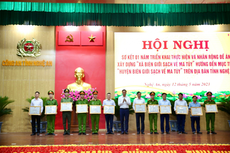 Nhiều kết quả nổi bật trong triển khai thực hiện và nhân rộng Đề án Xây dựng “Xã biên giới sạch về ma túy” -0