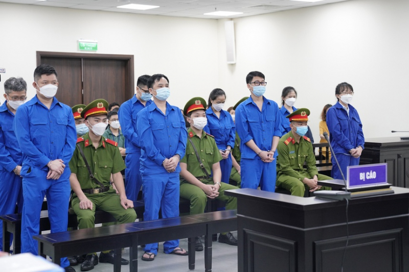 Cựu Chủ tịch Luis Holding lĩnh 5 năm 6 tháng tù, tòa tuyên sung công quỹ 154 tỷ đồng  -0