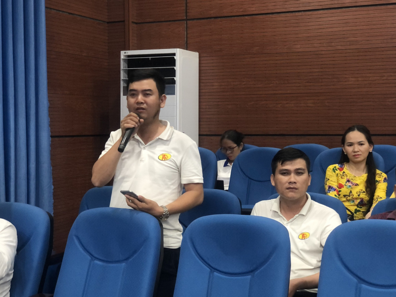 Tháo gỡ khó khăn vướng mắc trong áp dụng các quy chuẩn về PCCC cho tổ chức doanh nghiệp miền Trung -2