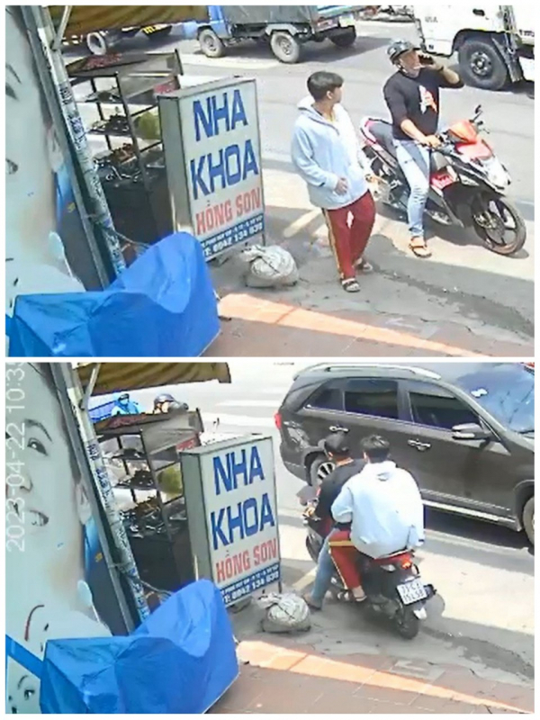 Tự dựng lên các màn kịch để gây ra 6 vụ cưỡng đoạt tài sản -0