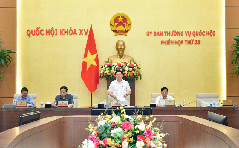 Kỳ họp thứ 5 tiến hành trong hai đợt, dự kiến khai mạc 22/5 -0