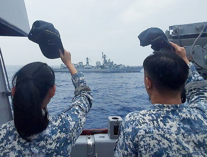 ASEAN, Ấn Độ tăng cường hợp tác hàng hải -0