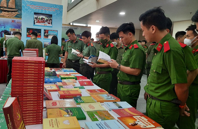 Public Security Forces see significant change in reading movement -0