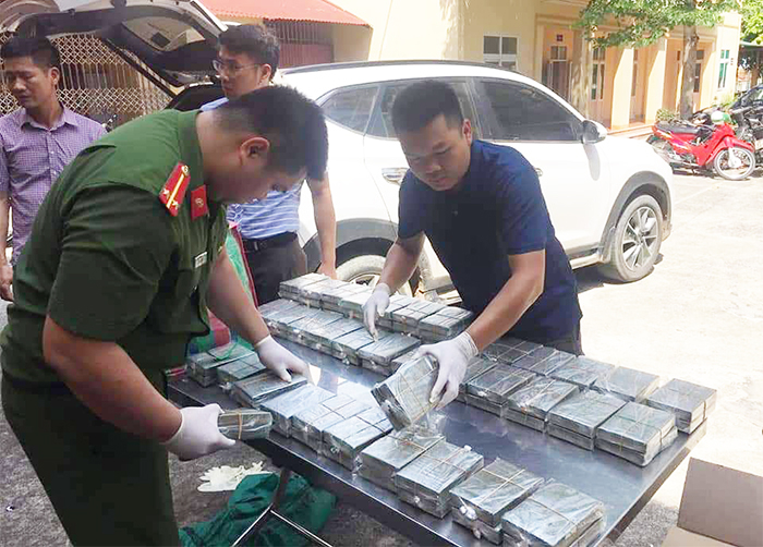 “Bức tường thép” mang tên 223 -0