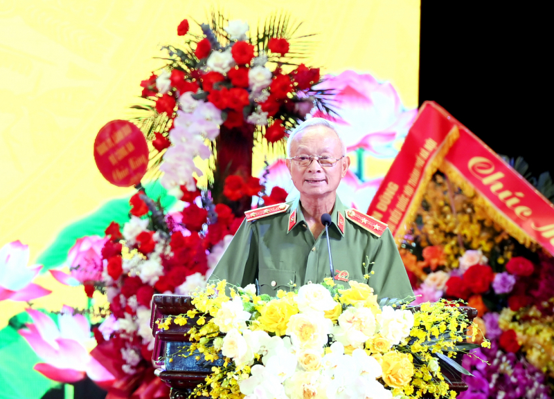 Thủ tướng Phạm Minh Chính dự kỷ niệm 70 năm Ngày truyền thống lực lượng An ninh kinh tế -0