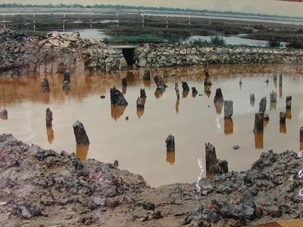 Bach Dang pile yard added to dossier seeking UNESCO recognition for Yen Tu complex -0
