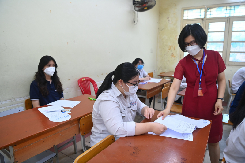 Phòng chống gian lận công nghệ cao, đảm bảo an ninh an toàn cho kỳ thi tốt nghiệp THPT 2023 -0