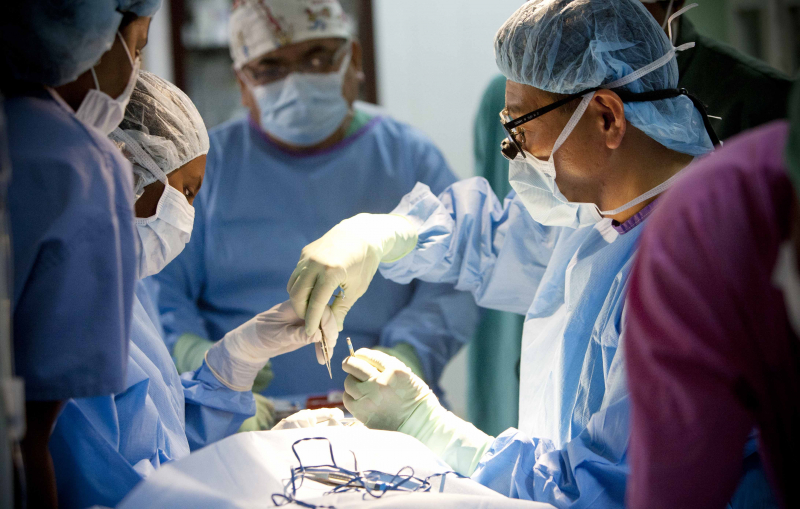 Đào tạo cán bộ y tế chuyên ngành nhãn khoa tại TP Cần Thơ -0