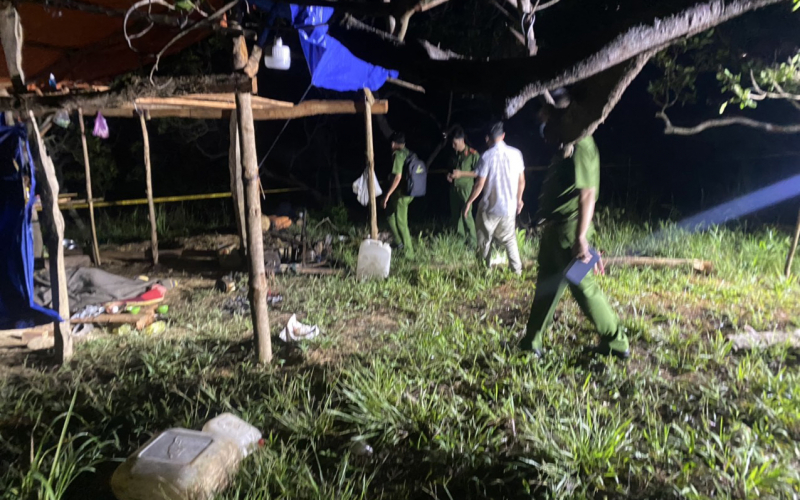 Mâu thuẫn trong lúc nhậu, một người bị đánh tử vong -0