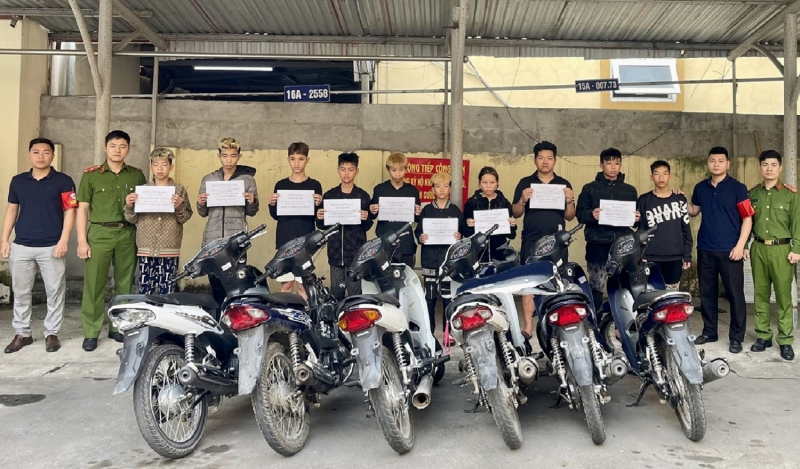 Hải Phòng: Ngăn chặn tội phạm trong thanh, thiếu niên -0