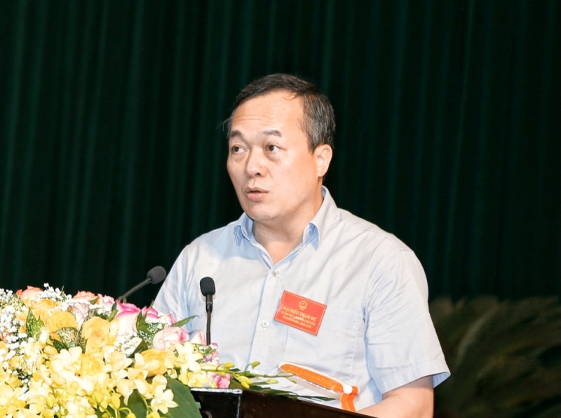 Sau khi bị kỷ luật, giám đốc Sở Y tế Thanh Hóa xin nghỉ hưu trước tuổi -0