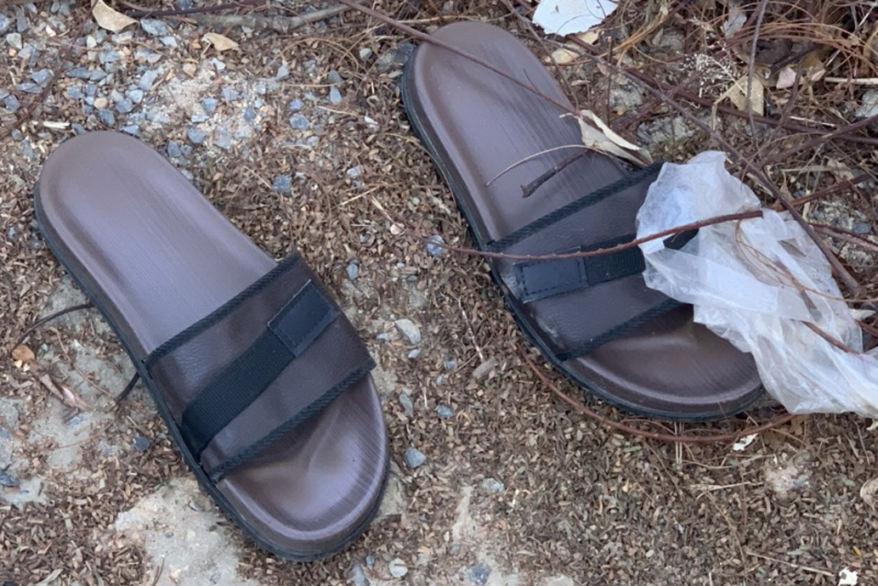 Gần 4 giờ ráo riết truy bắt kẻ sắm vài khách hàng để cướp vàng củ chủ shop quần áo -0