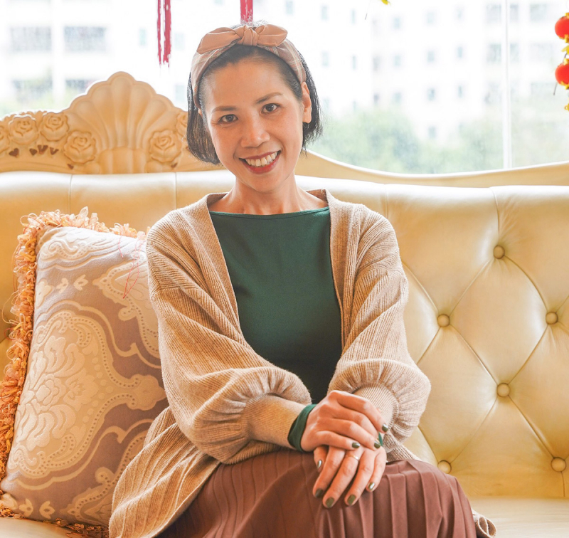 Nghệ sĩ ưu tú Hồng Vy: Ngọn lửa hồng của dòng nhạc thính phòng -0