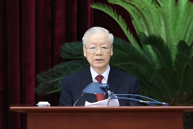 Phát biểu của Tổng Bí thư Nguyễn Phú Trọng khai mạc Hội nghị giữa nhiệm kỳ Ban Chấp hành Trung ương Đảng khóa XIII -0