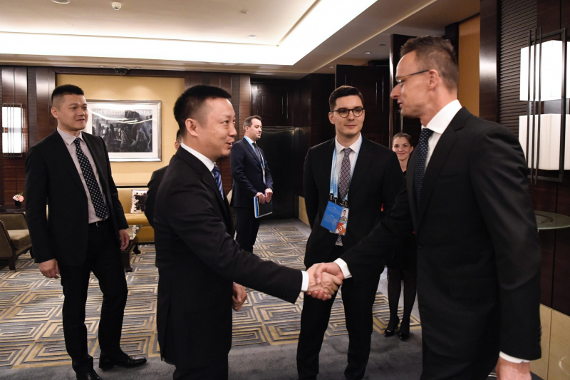 Hungary mở rộng liên kết với tập đoàn Huawei bất chấp cảnh báo -0