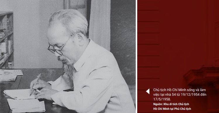 Trưng bày trên 200 tư liệu, hình ảnh về “Bác Hồ với Thủ đô Hà Nội” -0