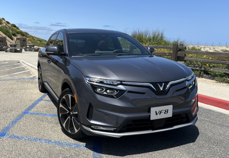 Bạn chưa bao giờ thấy một chiếc SUV điện bền vững, sáng tạo như thế này từ Việt Nam -0