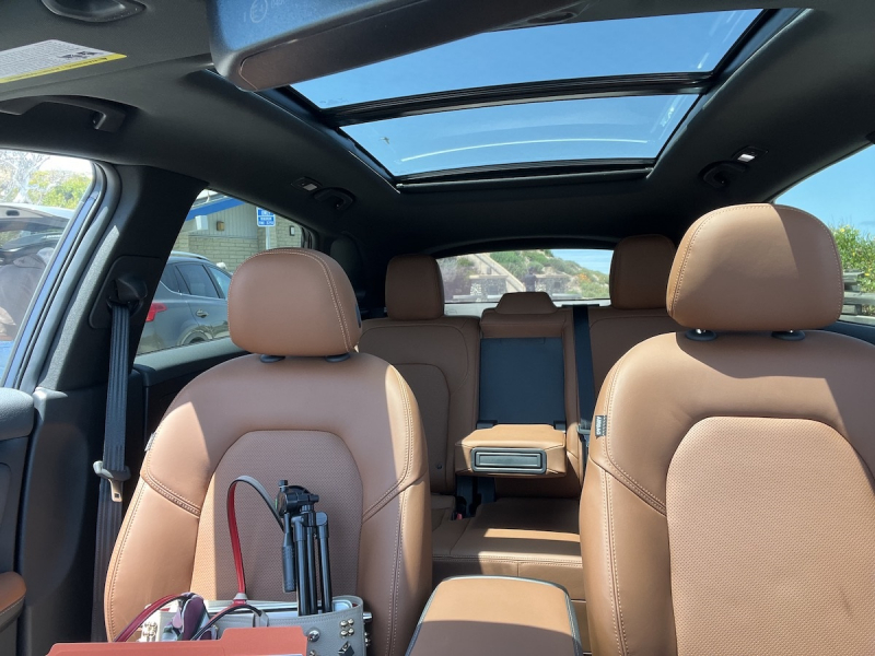 Bạn chưa bao giờ thấy một chiếc SUV điện bền vững, sáng tạo như thế này từ Việt Nam -0