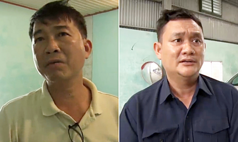 Vì sao giám đốc, phó giám đốc trung tâm đăng kiểm ở Quảng Ngãi bị bắt? -0