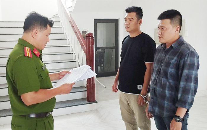 Bắt cặp đôi hành nghề “buôn thận” -0