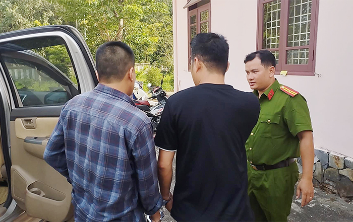 Bắt cặp đôi hành nghề “buôn thận” -0