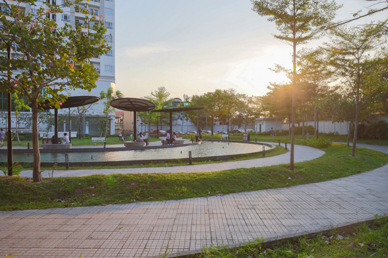 Thưởng ngoạn không gian sống đậm chất Millennials tại “thành phố trẻ” Thủ Đức -0