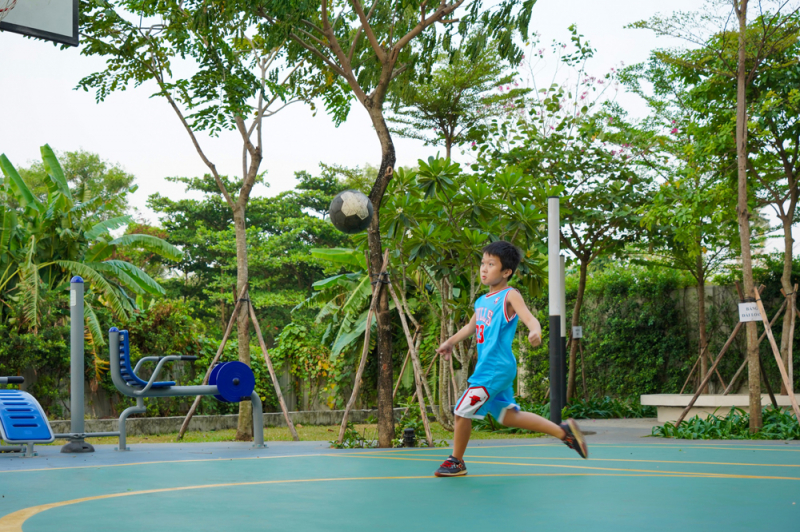 Thưởng ngoạn không gian sống đậm chất Millennials tại “thành phố trẻ” Thủ Đức -0