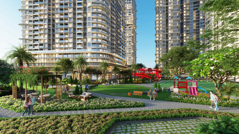 Thưởng ngoạn không gian sống đậm chất Millennials tại “thành phố trẻ” Thủ Đức -0