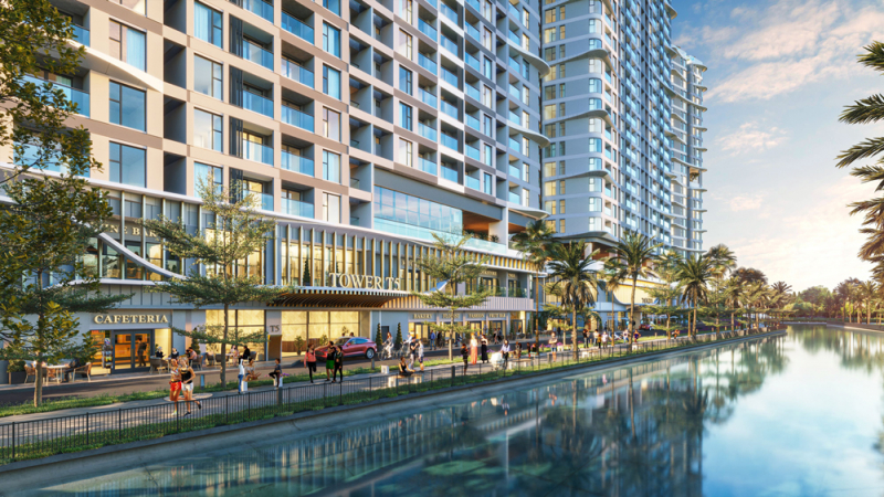 Thưởng ngoạn không gian sống đậm chất Millennials tại “thành phố trẻ” Thủ Đức -0