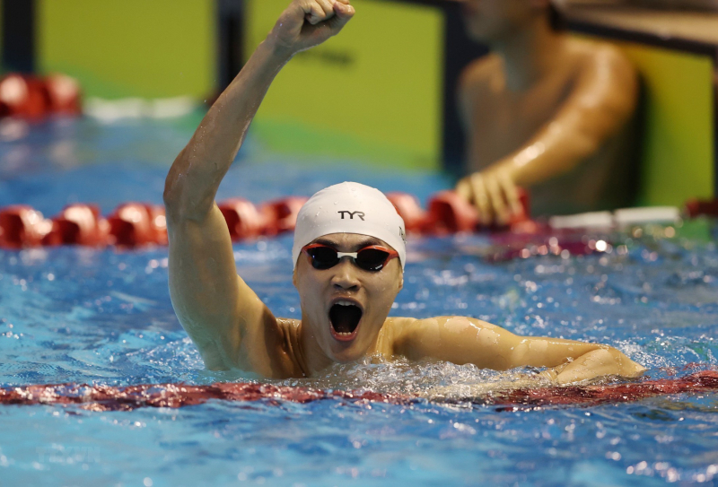 Bơi lội Việt Nam sau SEA Games 32: Phía trước là đại dương xanh -0