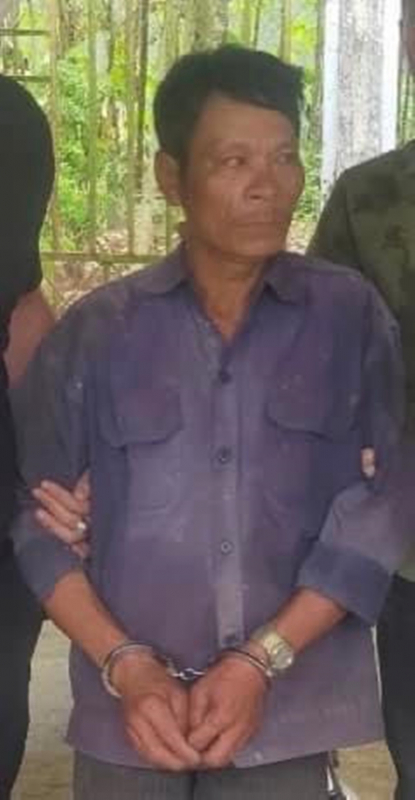  Bắt đối tượng có lệnh truy nã  22 năm lẩn trốn -0