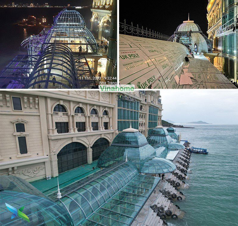 VinaHome Group - Cùng dựng xây những công trình mang tính biểu tượng quốc gia -0