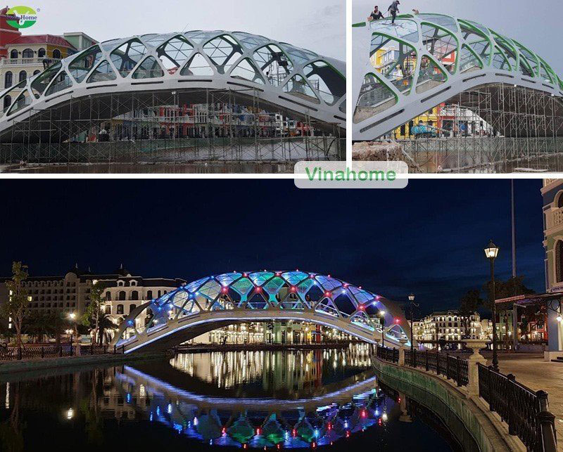 VinaHome Group - Cùng dựng xây những công trình mang tính biểu tượng quốc gia -0