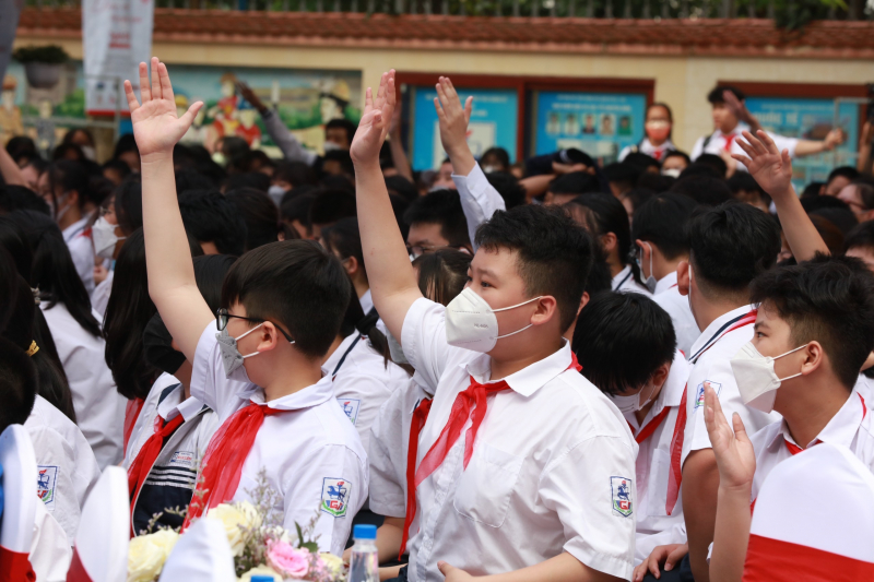 Hà Nội công bố kế hoạch tuyển sinh vào các lớp đầu cấp năm học 2023-2024 -0