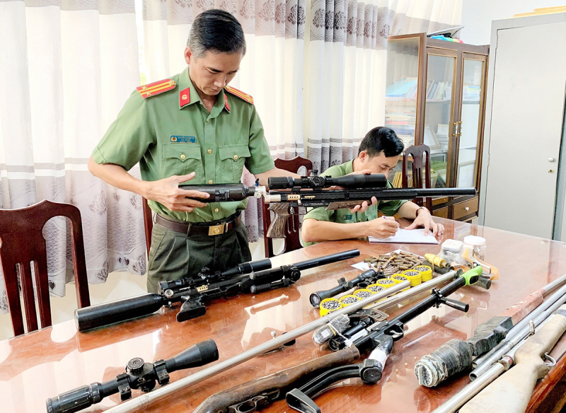 Để không còn những tiếng nổ gây hậu quả thương tâm -0