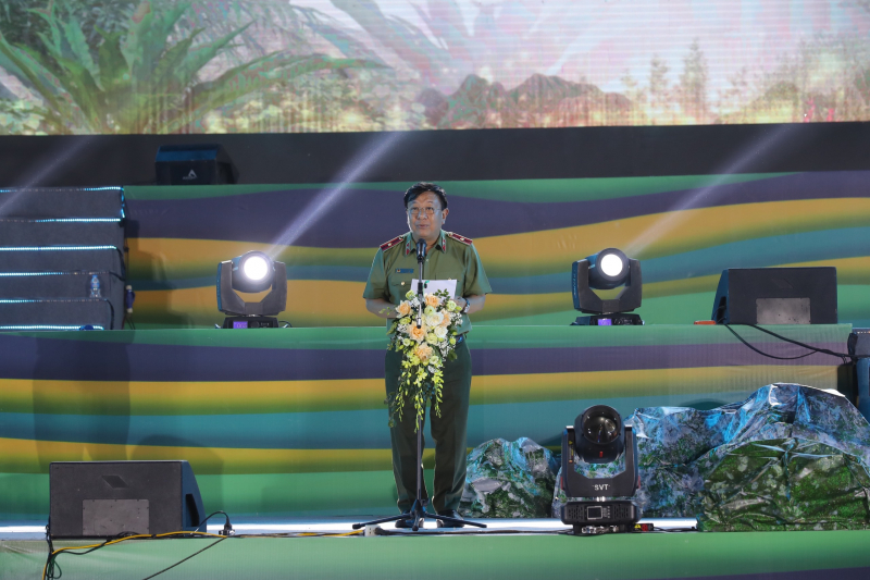 Bản tráng ca về những dấu son lịch sử của dân tộc từ “Thủ đô gió ngàn” -0