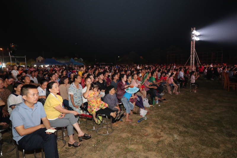 Bản tráng ca về những dấu son lịch sử của dân tộc từ “Thủ đô gió ngàn” -0