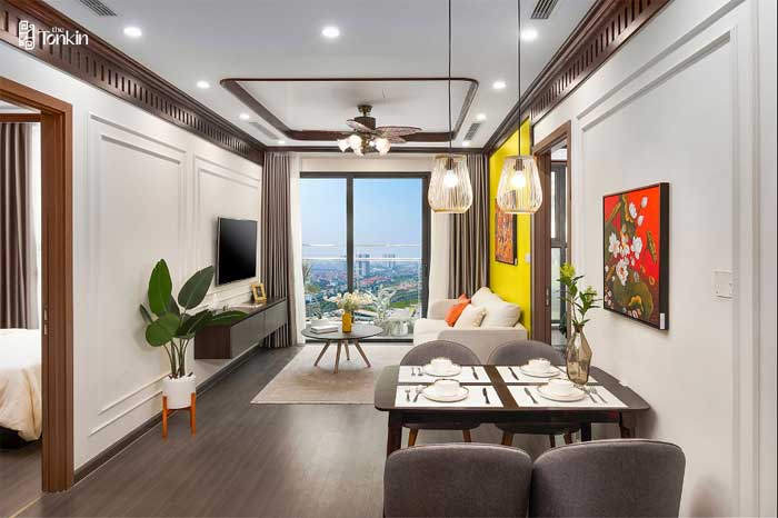 Bất động sản cho thuê “tăng nhiệt