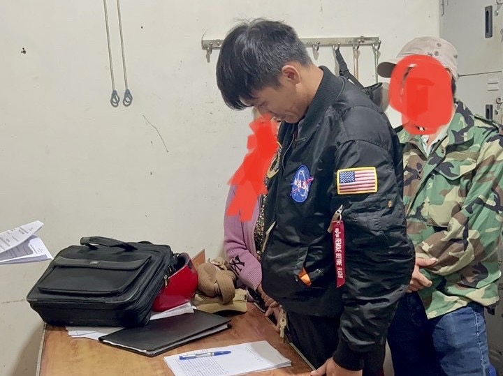 Vấn nạn dùng “sổ đỏ” giả để lừa đảo -0