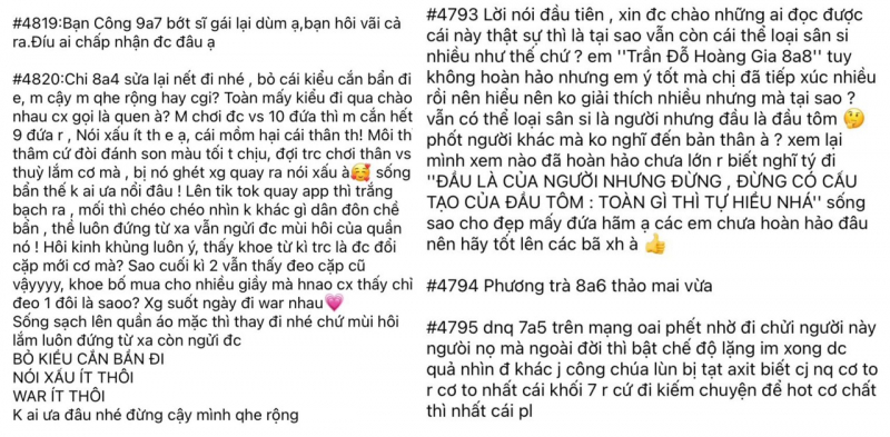 Confession trường học: “Ẩn danh” hay “ẩn họa”? -0