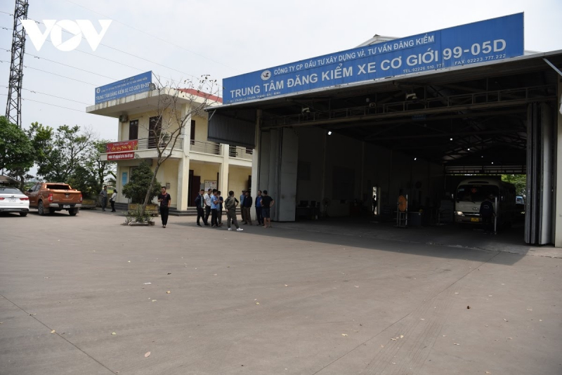 Giám đốc Trung tâm đăng kiểm xe cơ giới ở Bắc Ninh nhận hối lộ -0