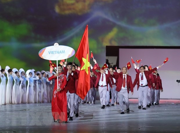 Kình ngư sông Gianh và bảng thành tích chói sáng SEA Games -0