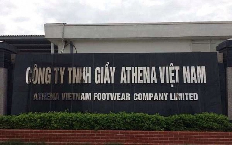 Công ty giày ở Thanh Hóa bị phạt 300 triệu vì vi phạm về môi trường -0
