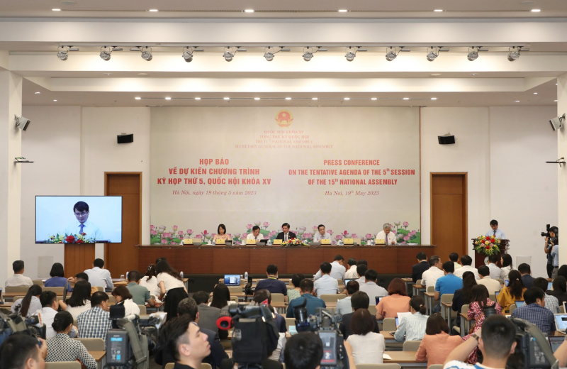 Quốc hội sẽ miễn nhiệm những chức vụ nào trong Kỳ họp thứ 5? -0