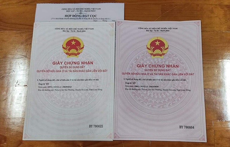 Đăng thông tin công chứng giả để lừa đảo chiếm đoạt tài sản -0