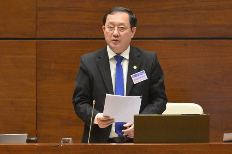 Kỳ họp thứ 5: Quốc hội chất vấn những nội dung gì? -0